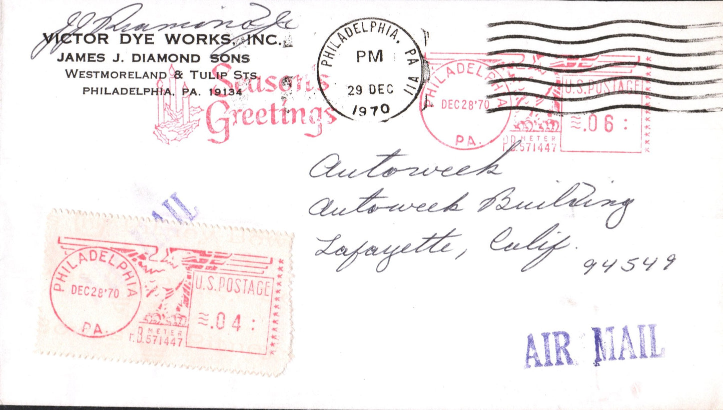 Philadelphia County, PA (105 items)