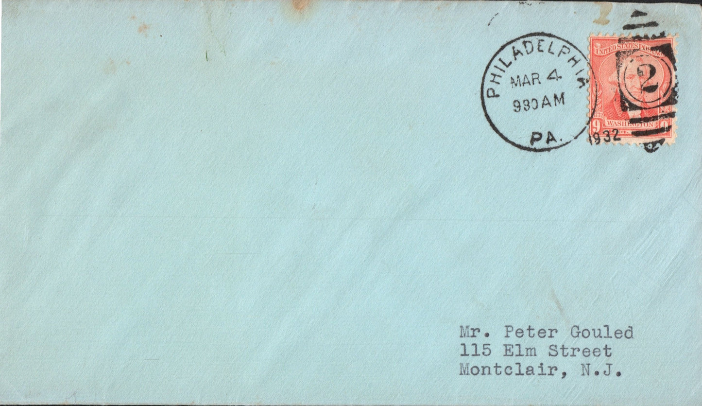 Philadelphia County, PA (105 items)