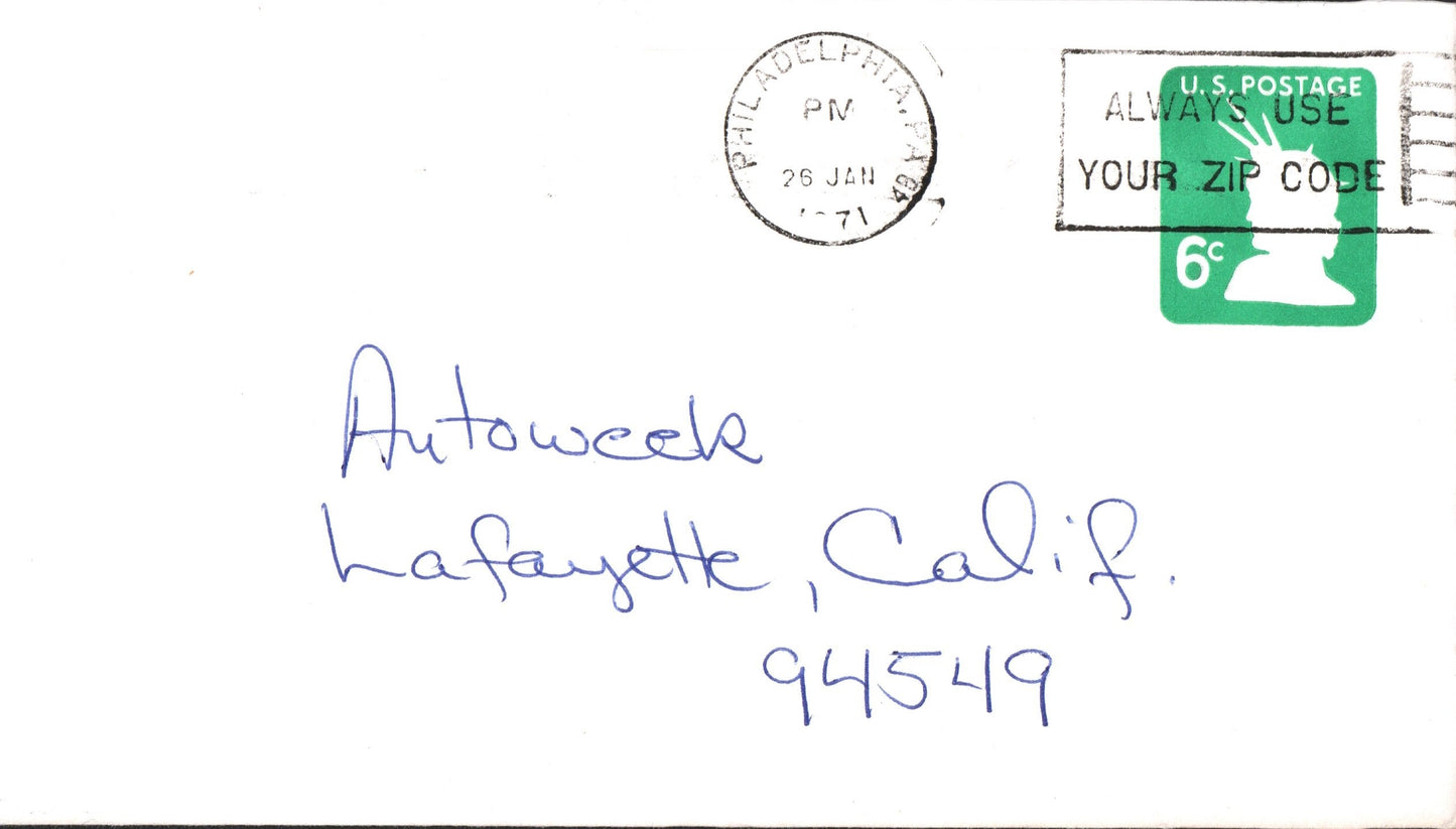 Philadelphia County, PA (105 items)