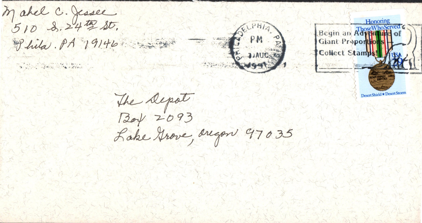 Philadelphia County, PA (105 items)