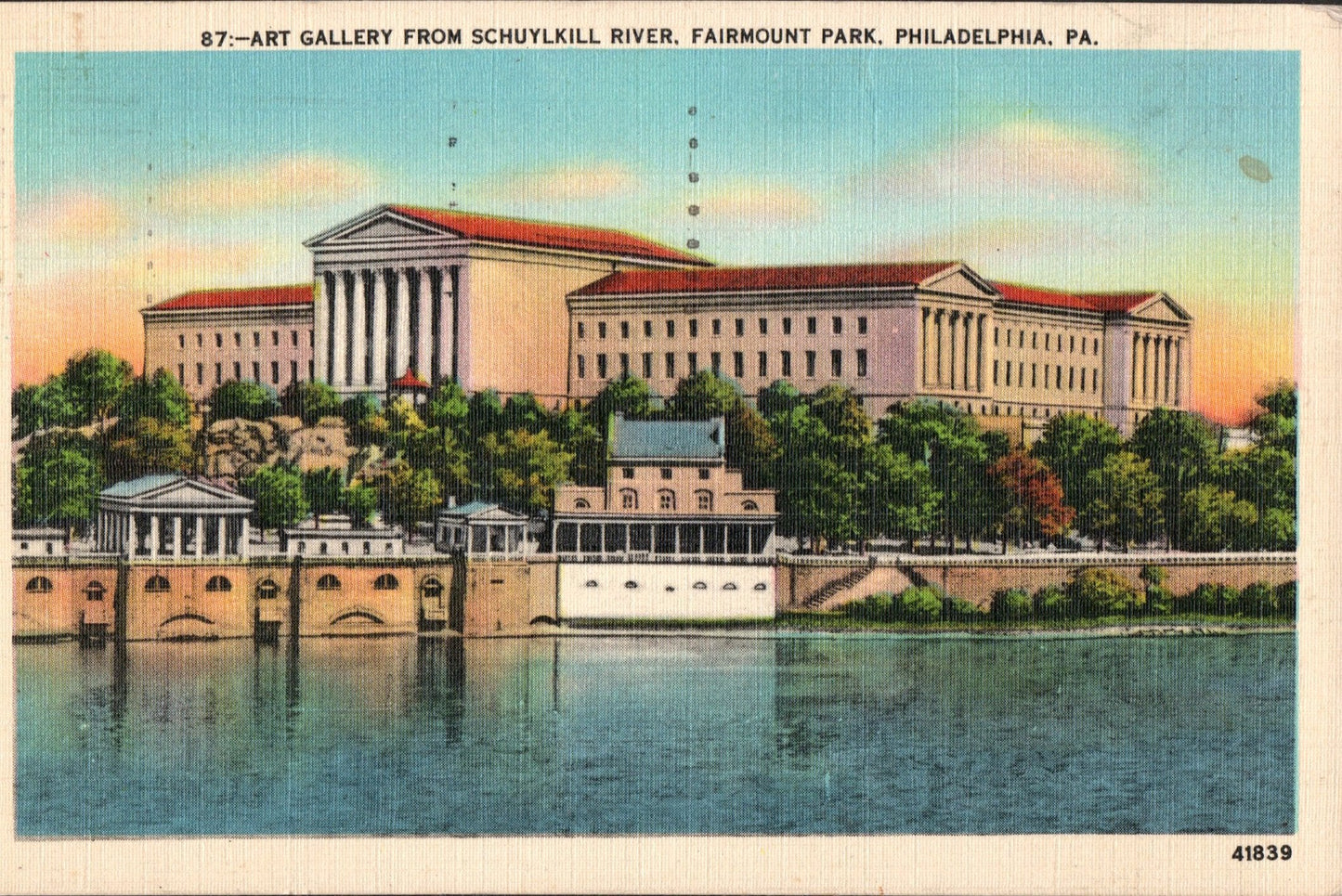 Philadelphia County, PA (105 items)