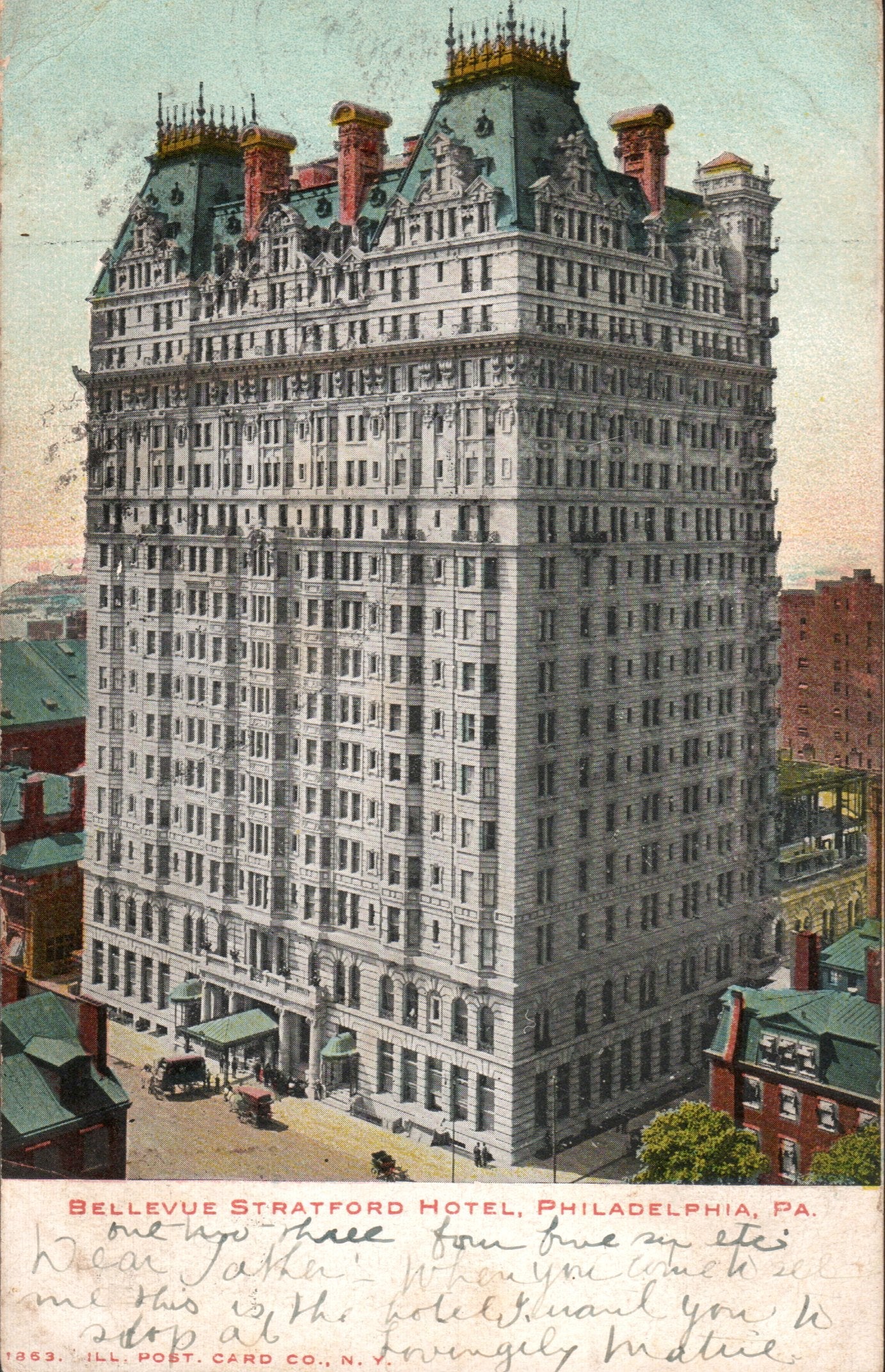 Philadelphia County, PA (105 items)