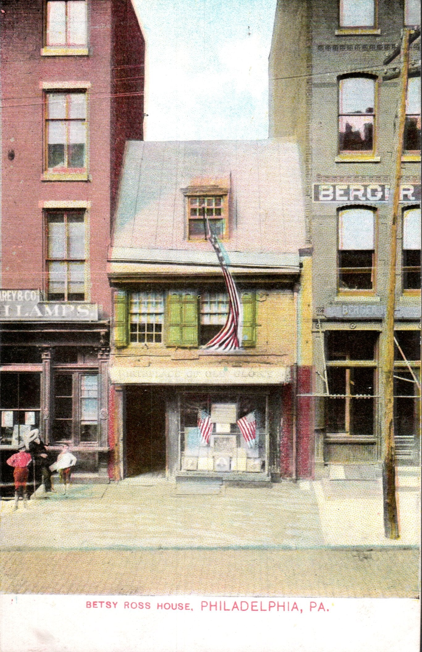 Philadelphia County, PA (105 items)