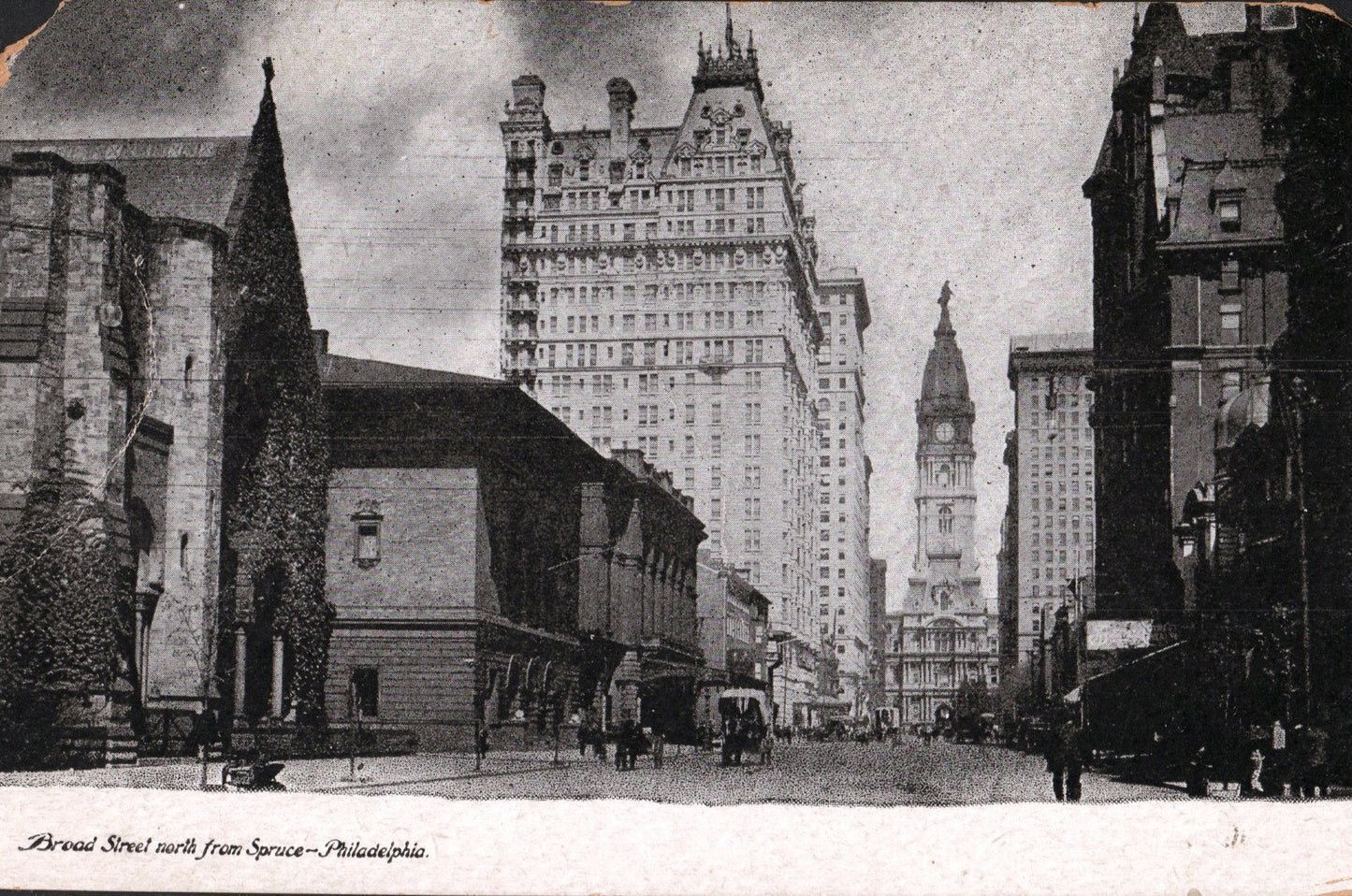 Philadelphia County, PA (105 items)