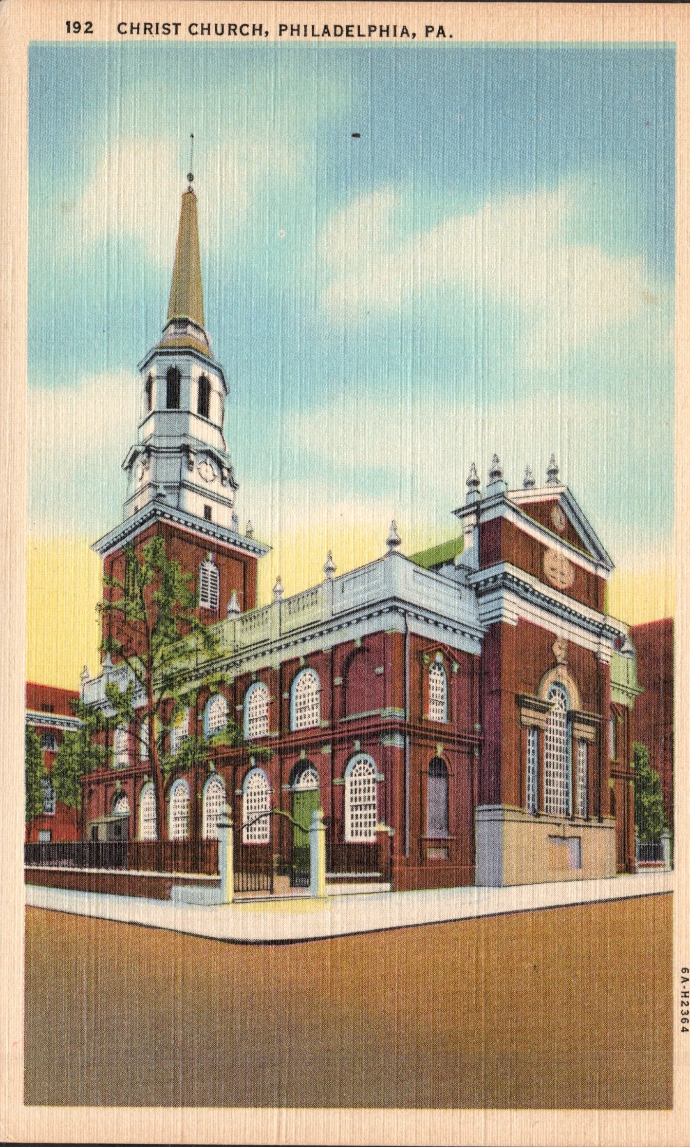 Philadelphia County, PA (105 items)