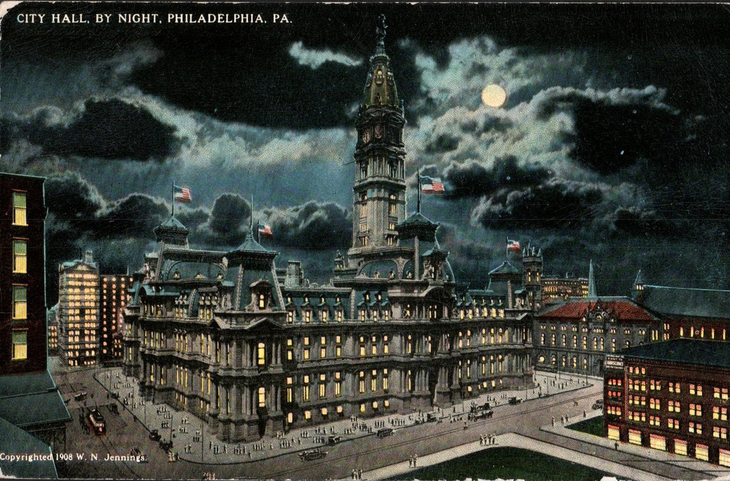 Philadelphia County, PA (105 items)