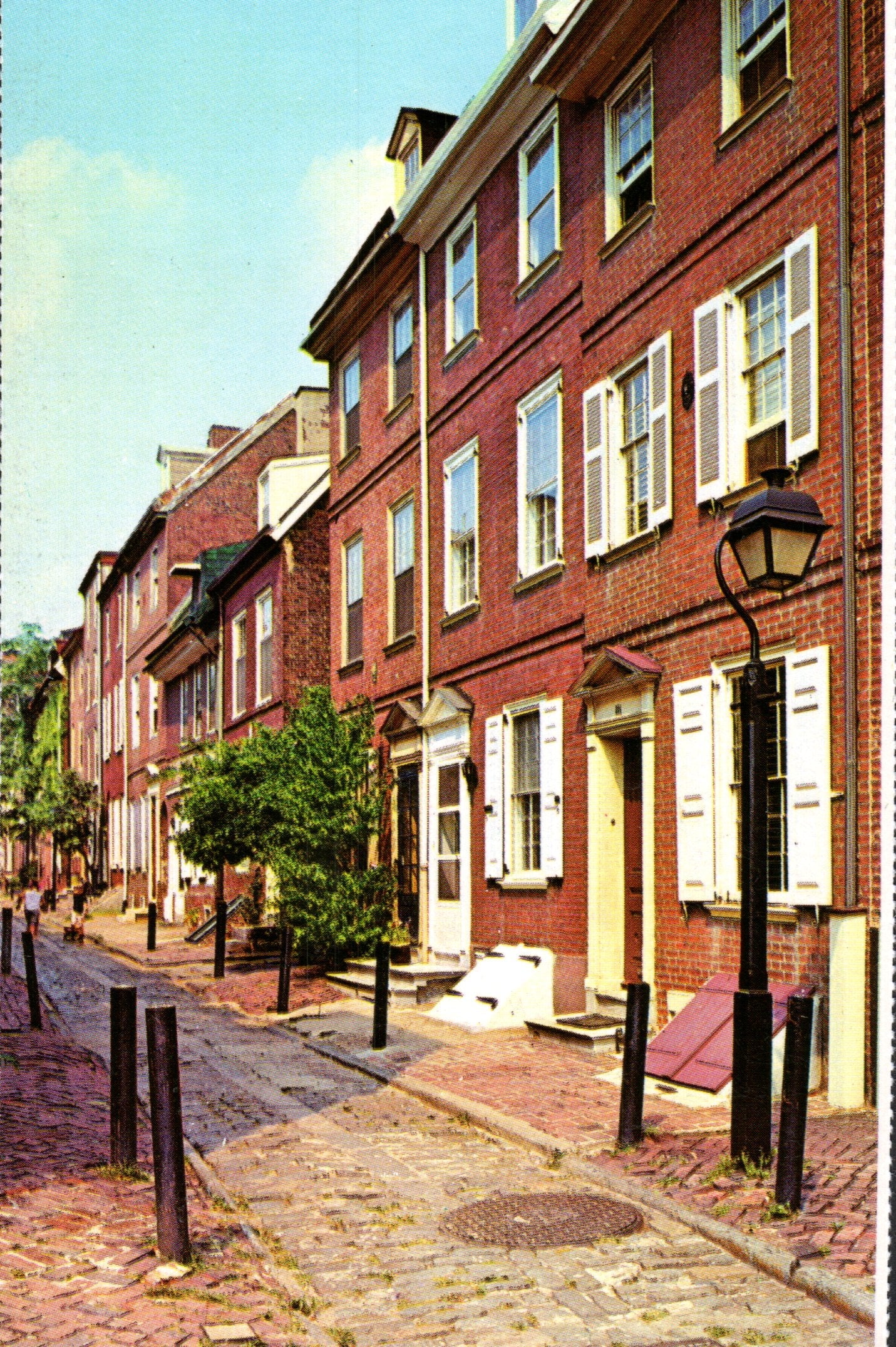 Philadelphia County, PA (105 items)