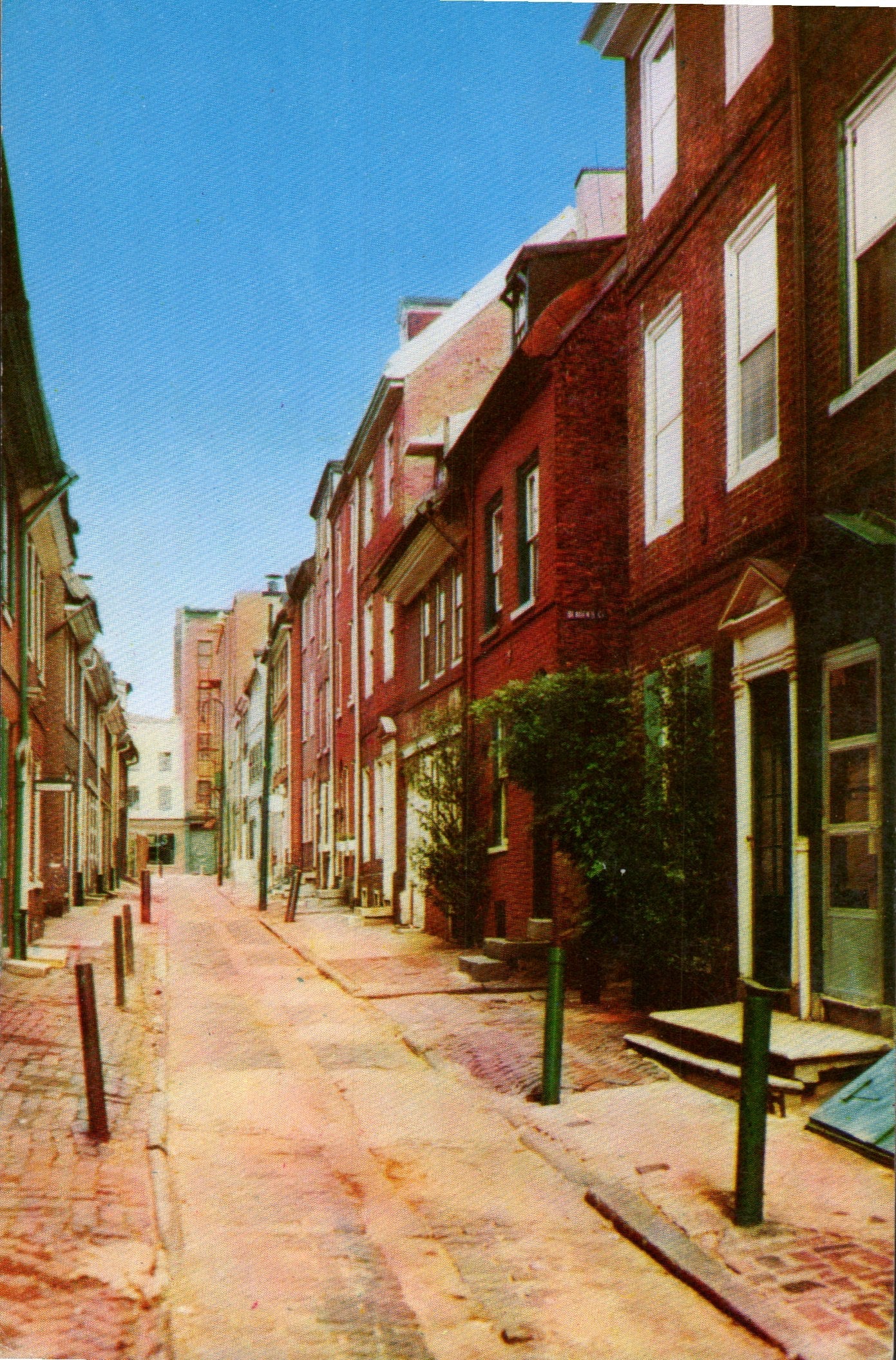 Philadelphia County, PA (105 items)