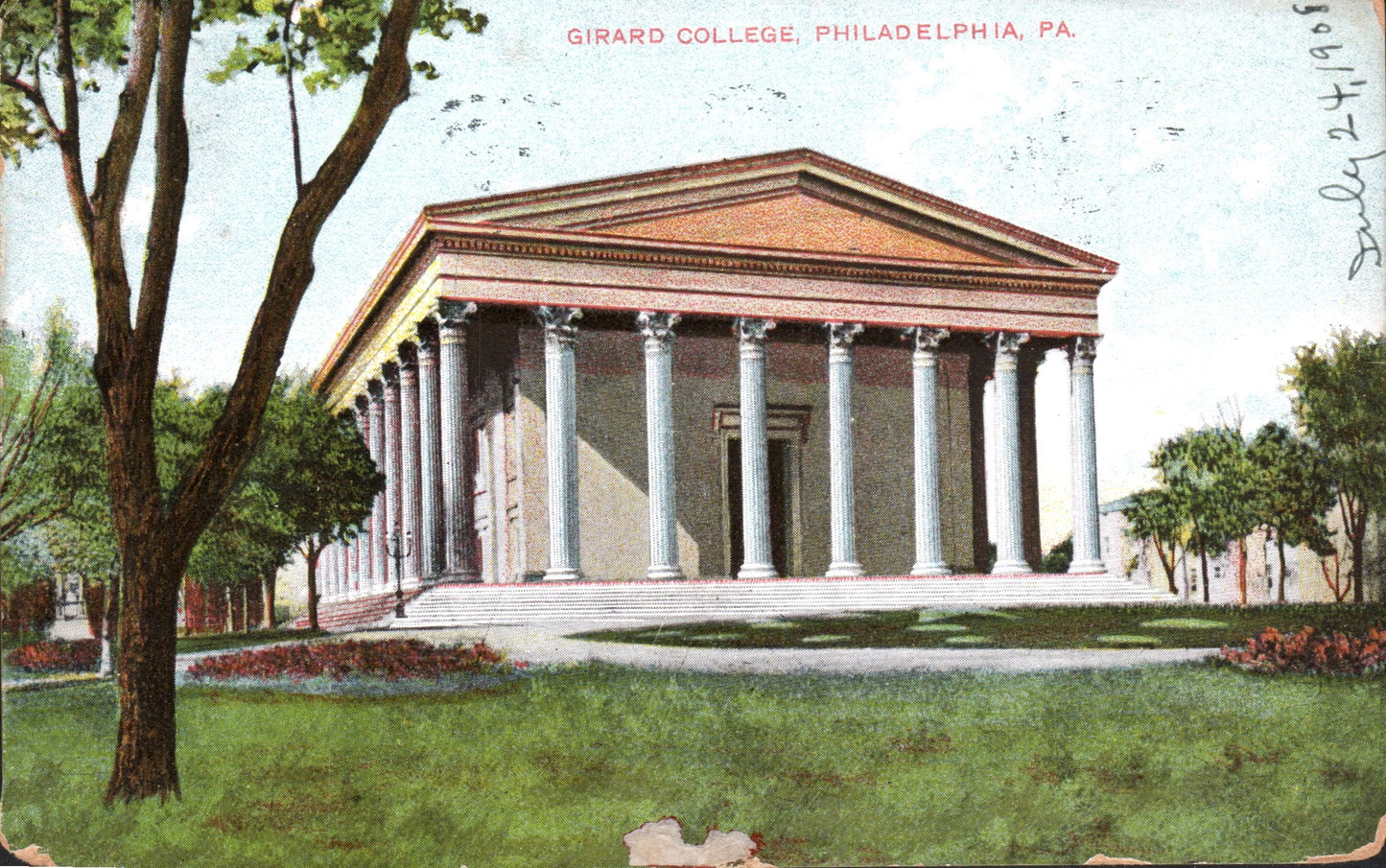 Philadelphia County, PA (105 items)