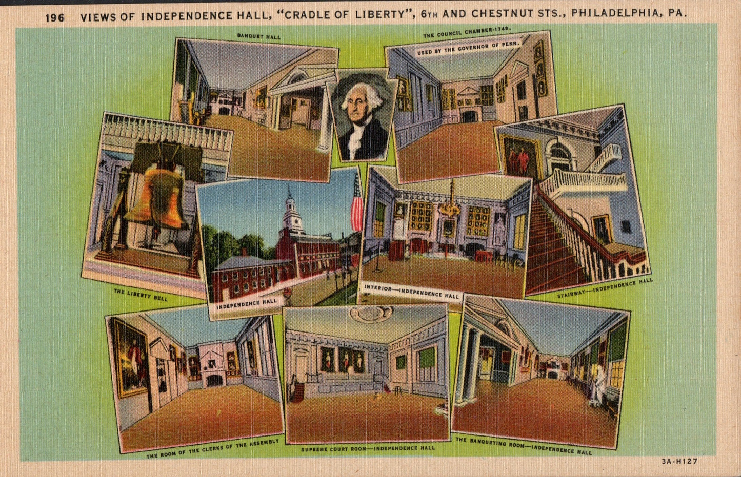 Philadelphia County, PA (105 items)