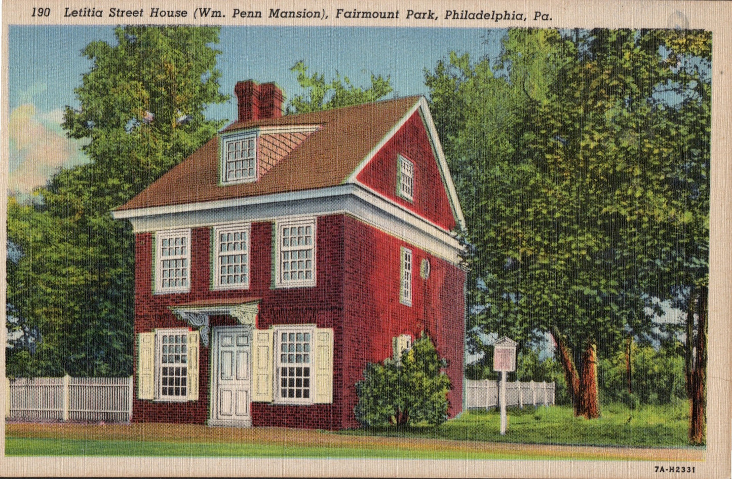 Philadelphia County, PA (105 items)