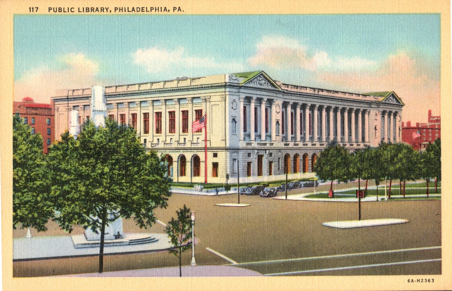 Philadelphia County, PA (105 items)