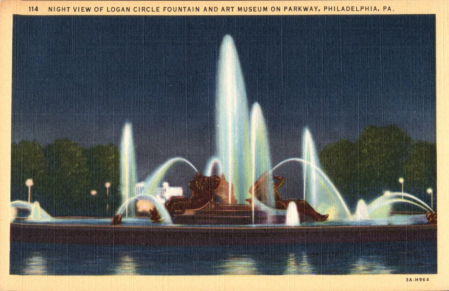 Philadelphia County, PA (105 items)