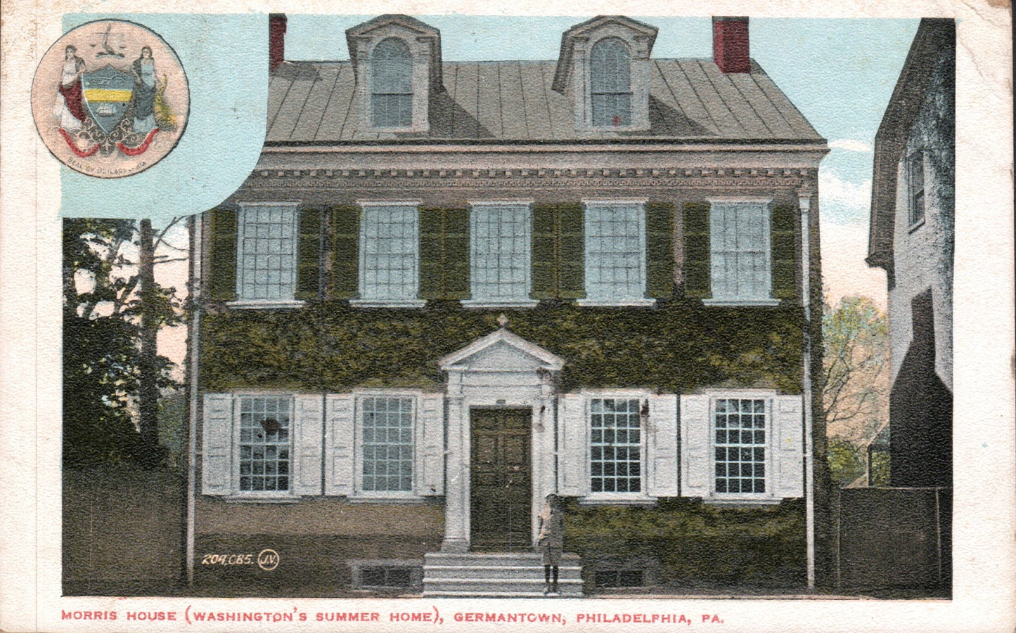 Philadelphia County, PA (105 items)