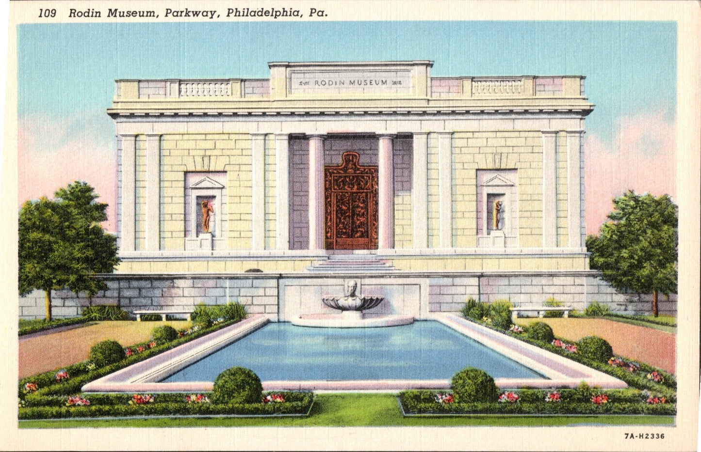 Philadelphia County, PA (105 items)