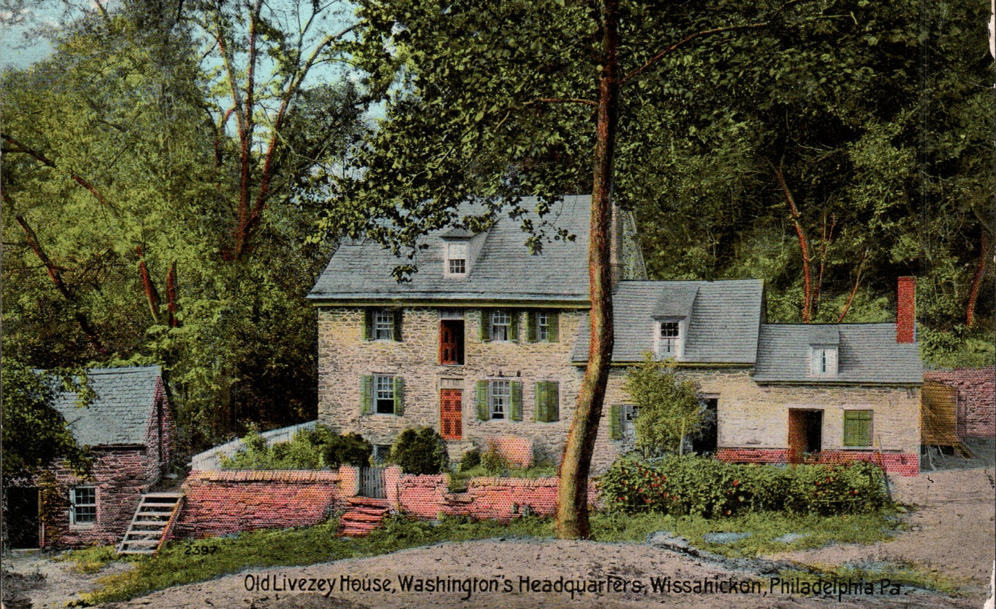 Philadelphia County, PA (105 items)