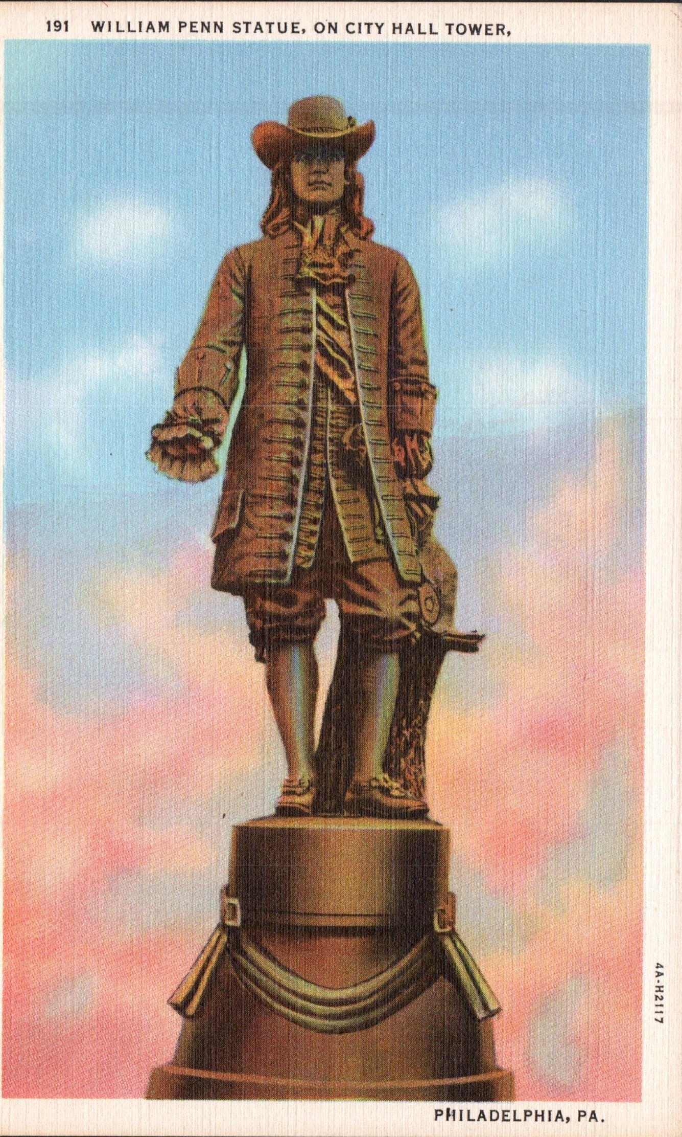 Philadelphia County, PA (105 items)