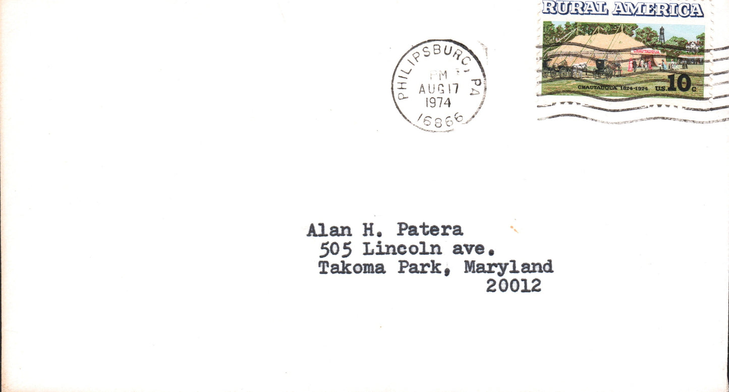 Centre County, PA (27 items) SOLD