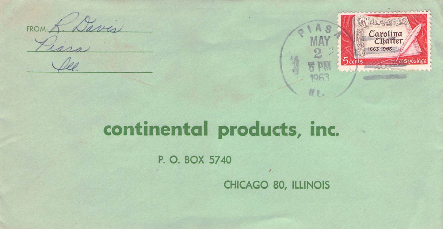 Macoupin County, IL (20 items)