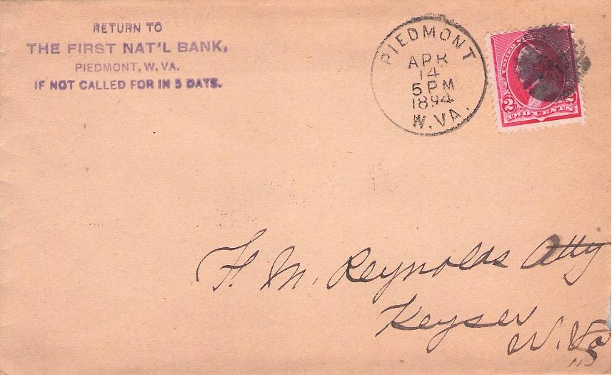 Mineral County, WV (15 items)