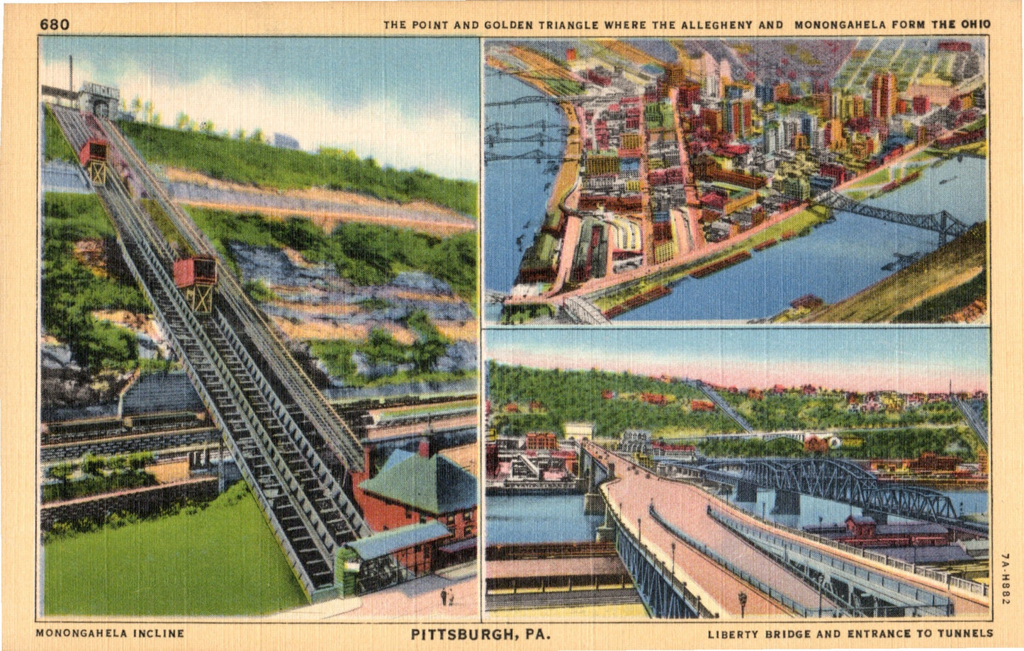 Allegheny County, PA (136 items)