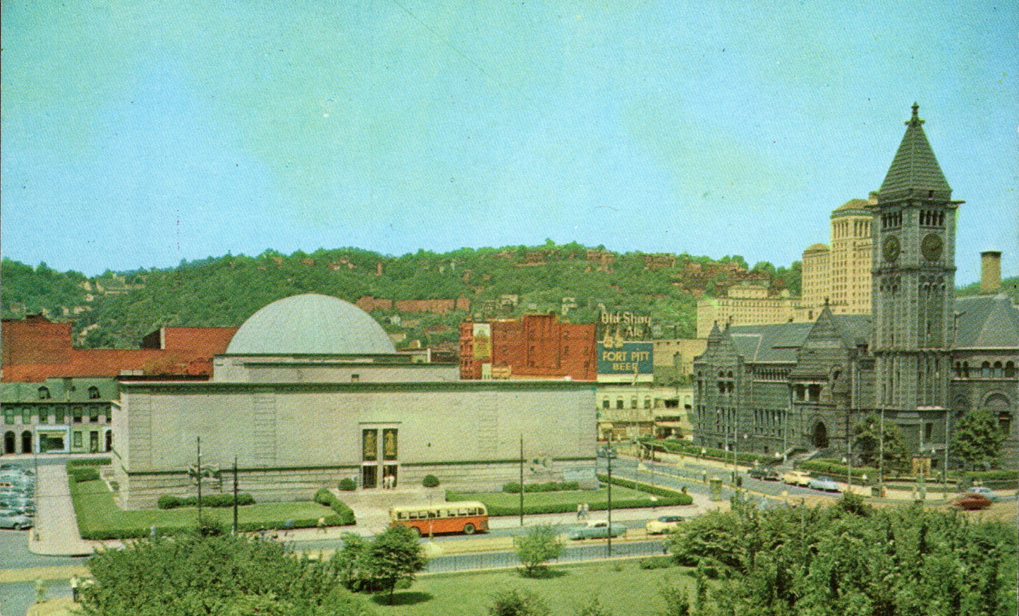 Allegheny County, PA (136 items)