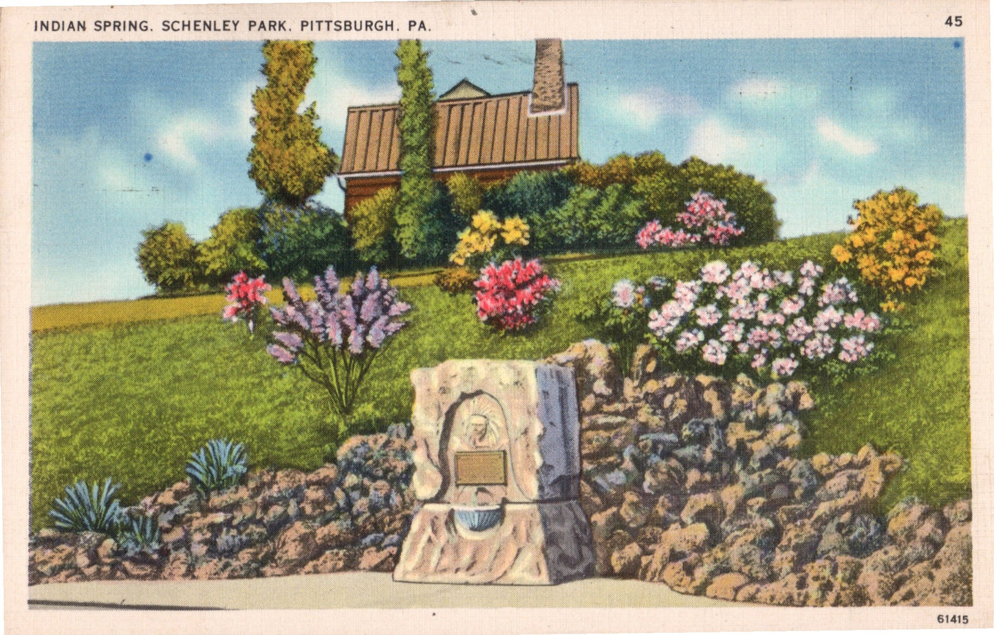 Allegheny County, PA (136 items)