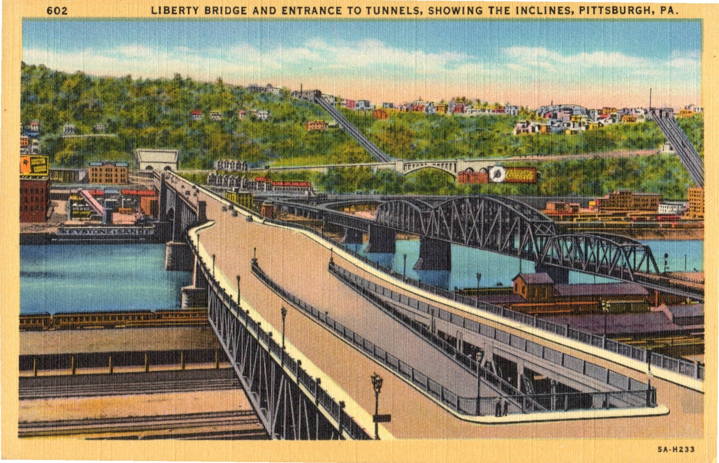 Allegheny County, PA (136 items)