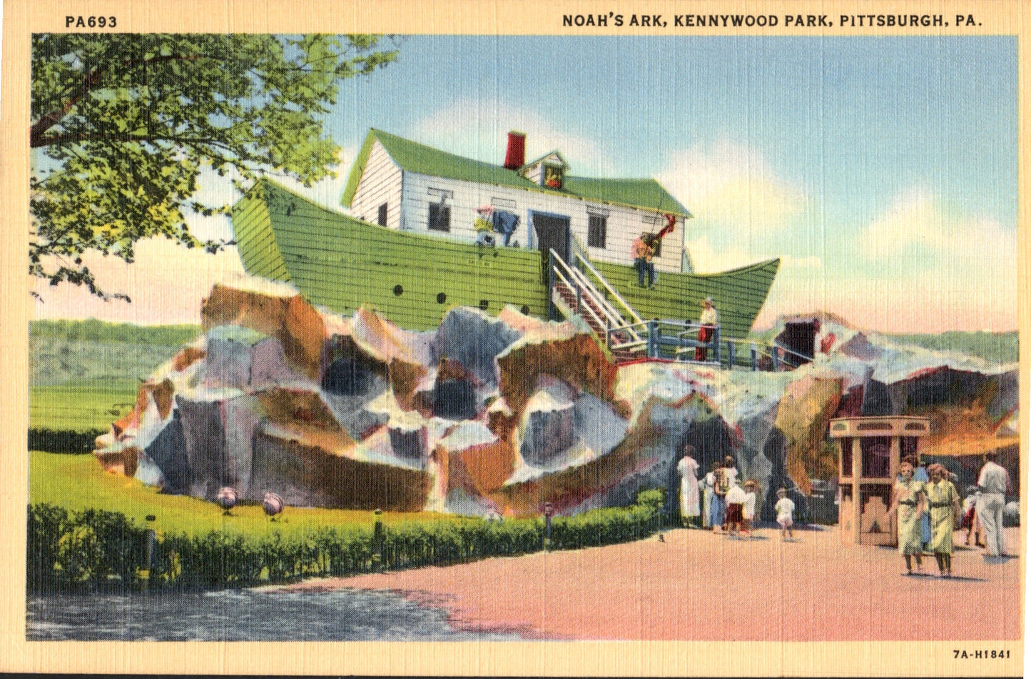 Allegheny County, PA (136 items)