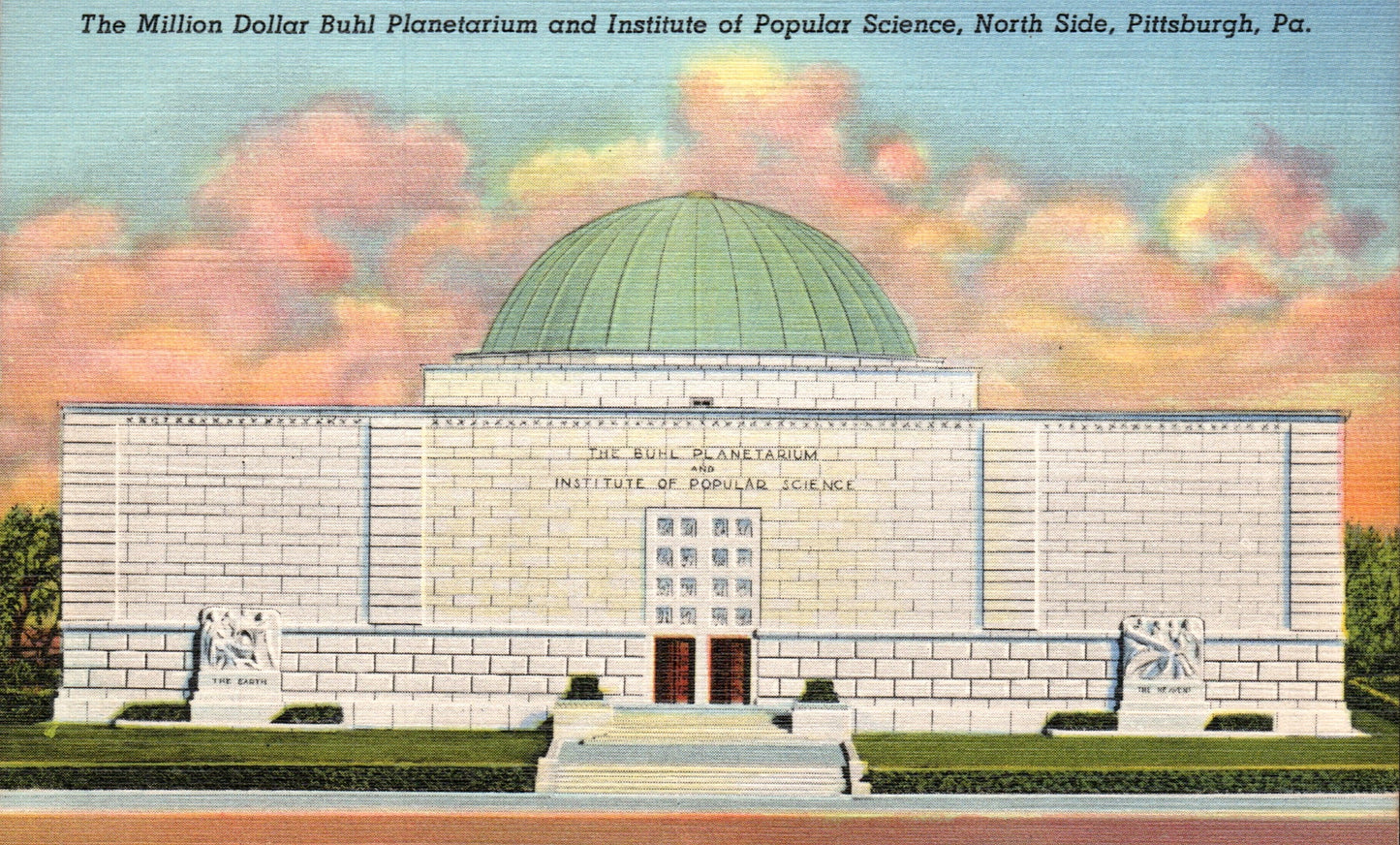 Allegheny County, PA (136 items)