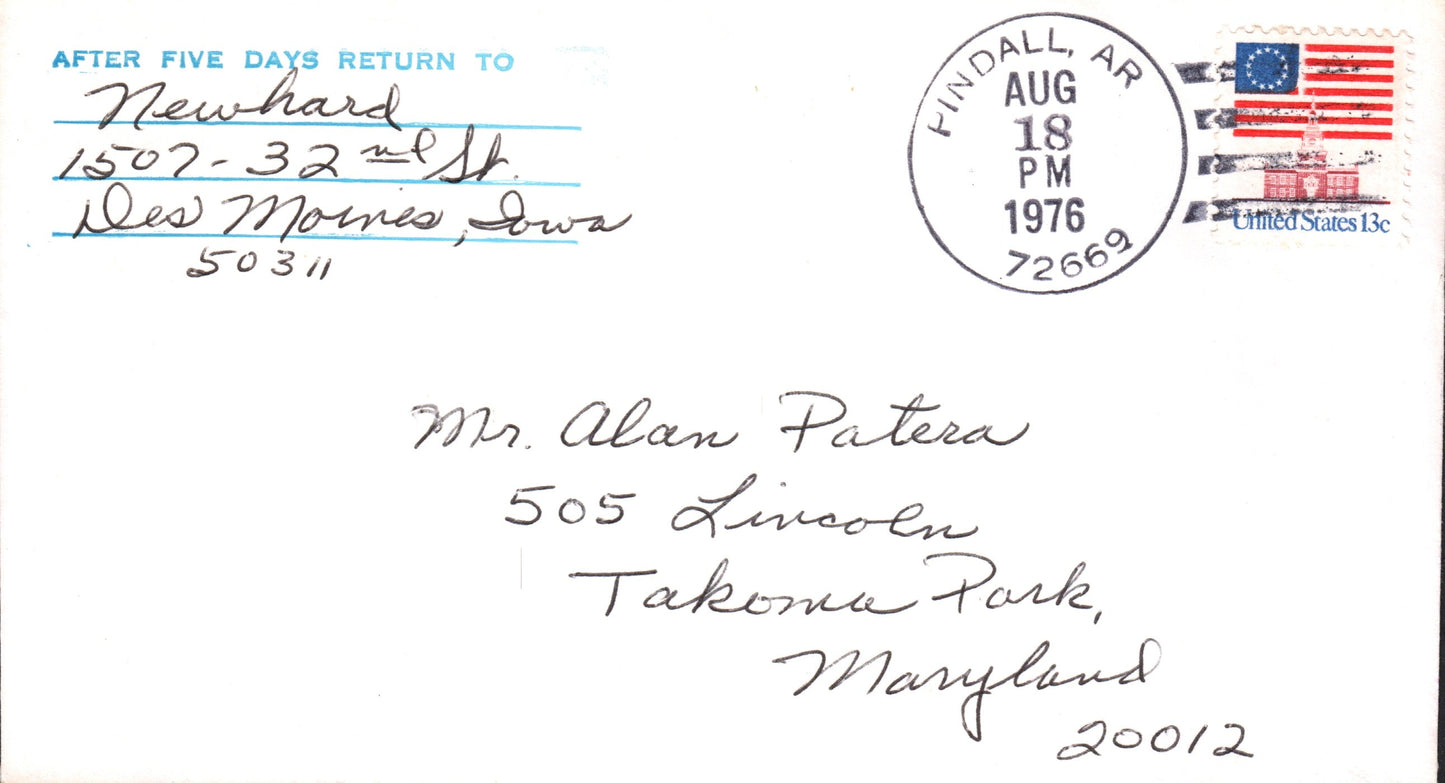 Searcy County, AR (16 items)