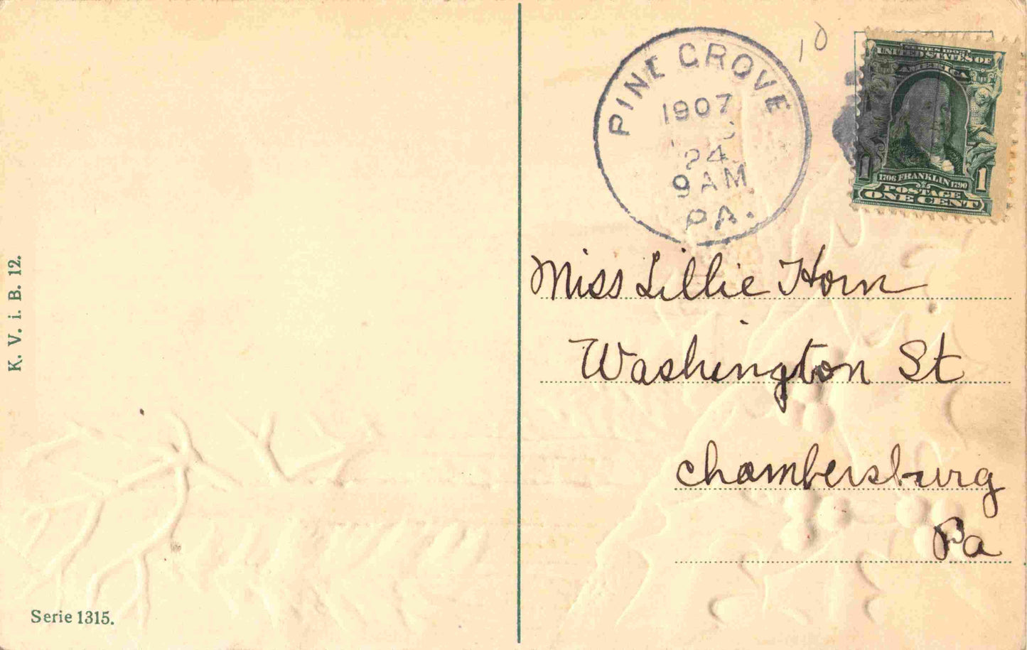 Schuylkill County, PA (33 items) SOLD