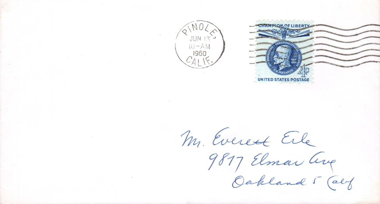 Contra Costa County, CA (82 items) SOLD