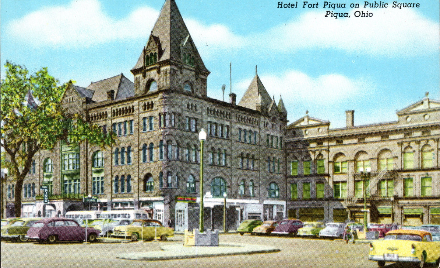 Miami County, OH (14 items)