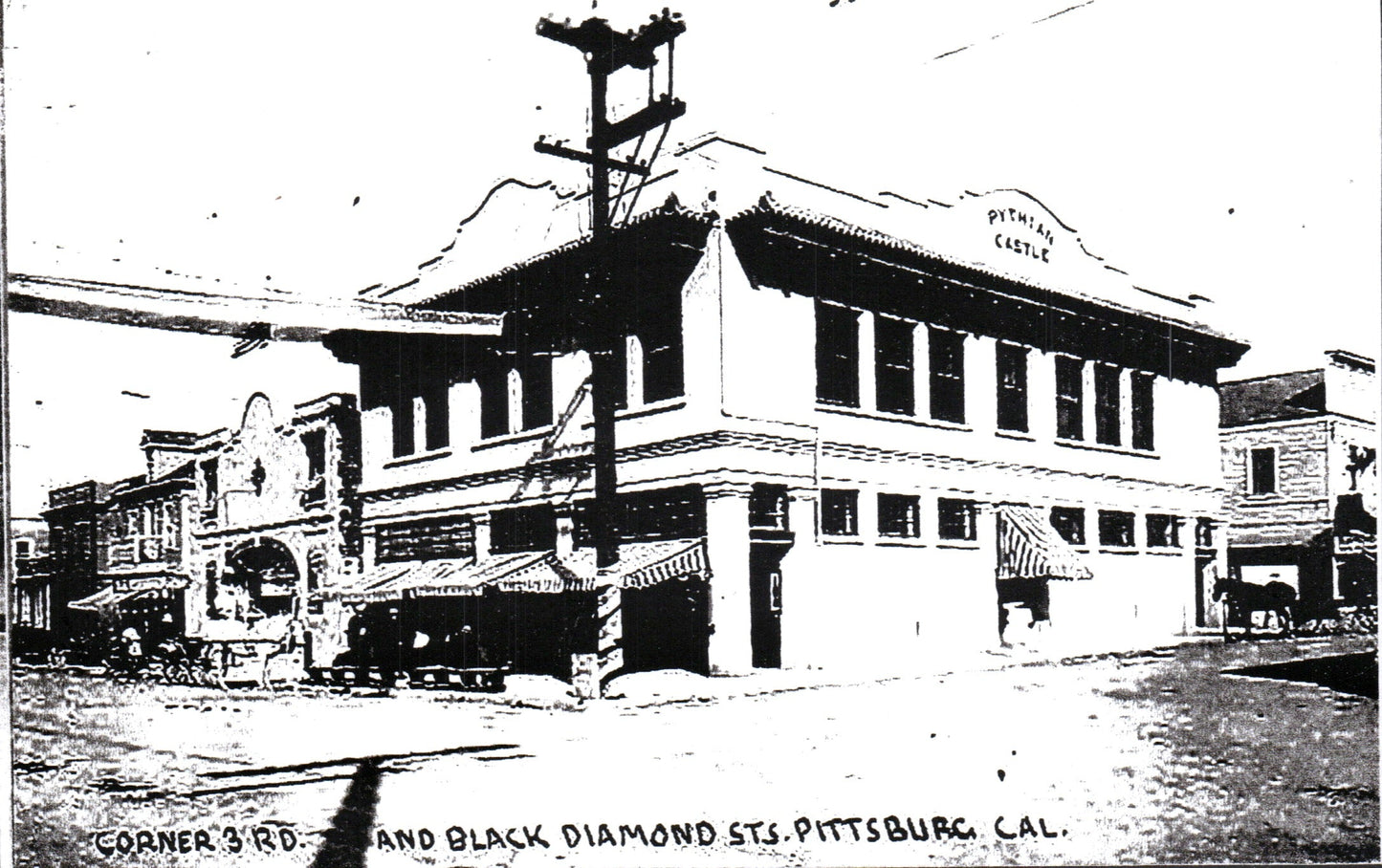 Contra Costa County, CA (82 items) SOLD