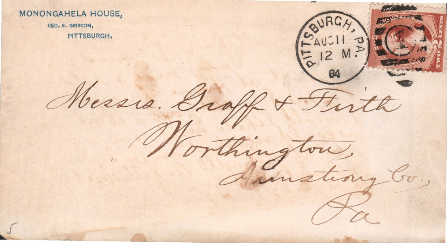 Allegheny County, PA (136 items)