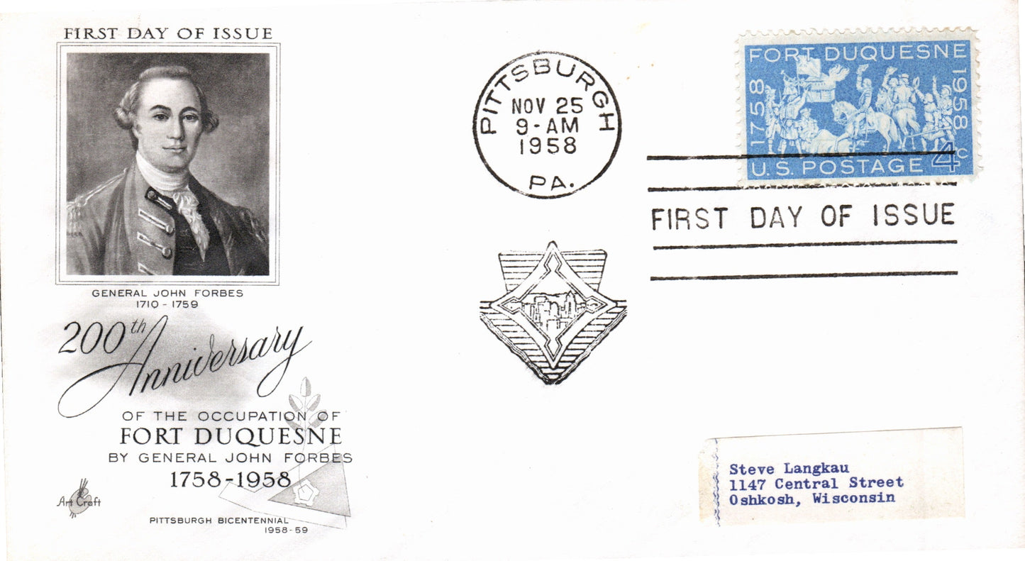 Allegheny County, PA (136 items)