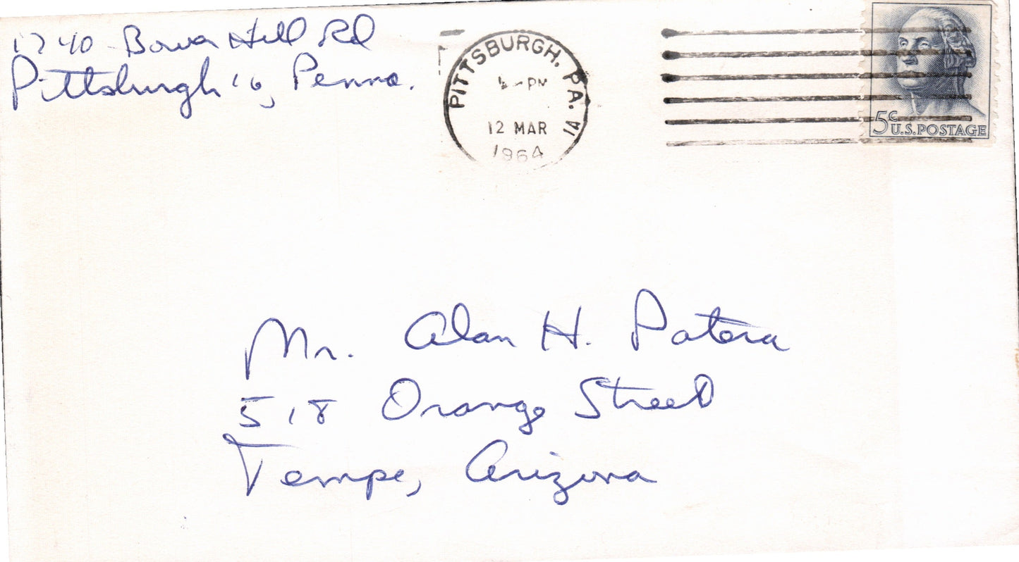 Allegheny County, PA (136 items)