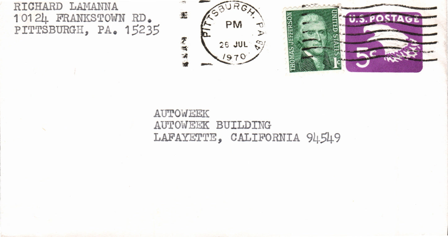 Allegheny County, PA (136 items)