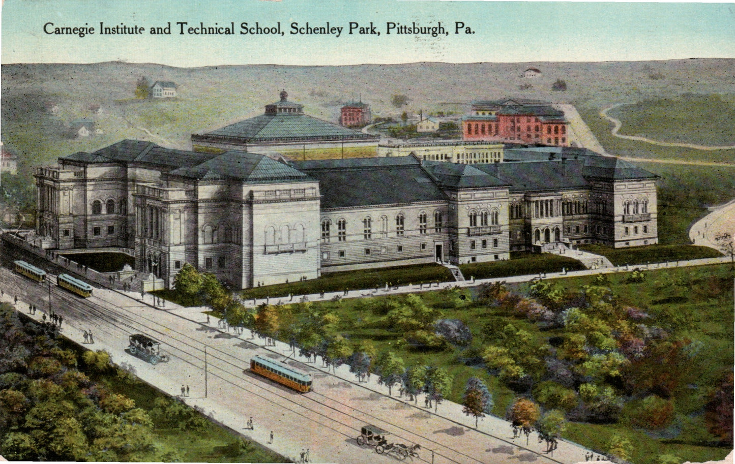 Allegheny County, PA (136 items)