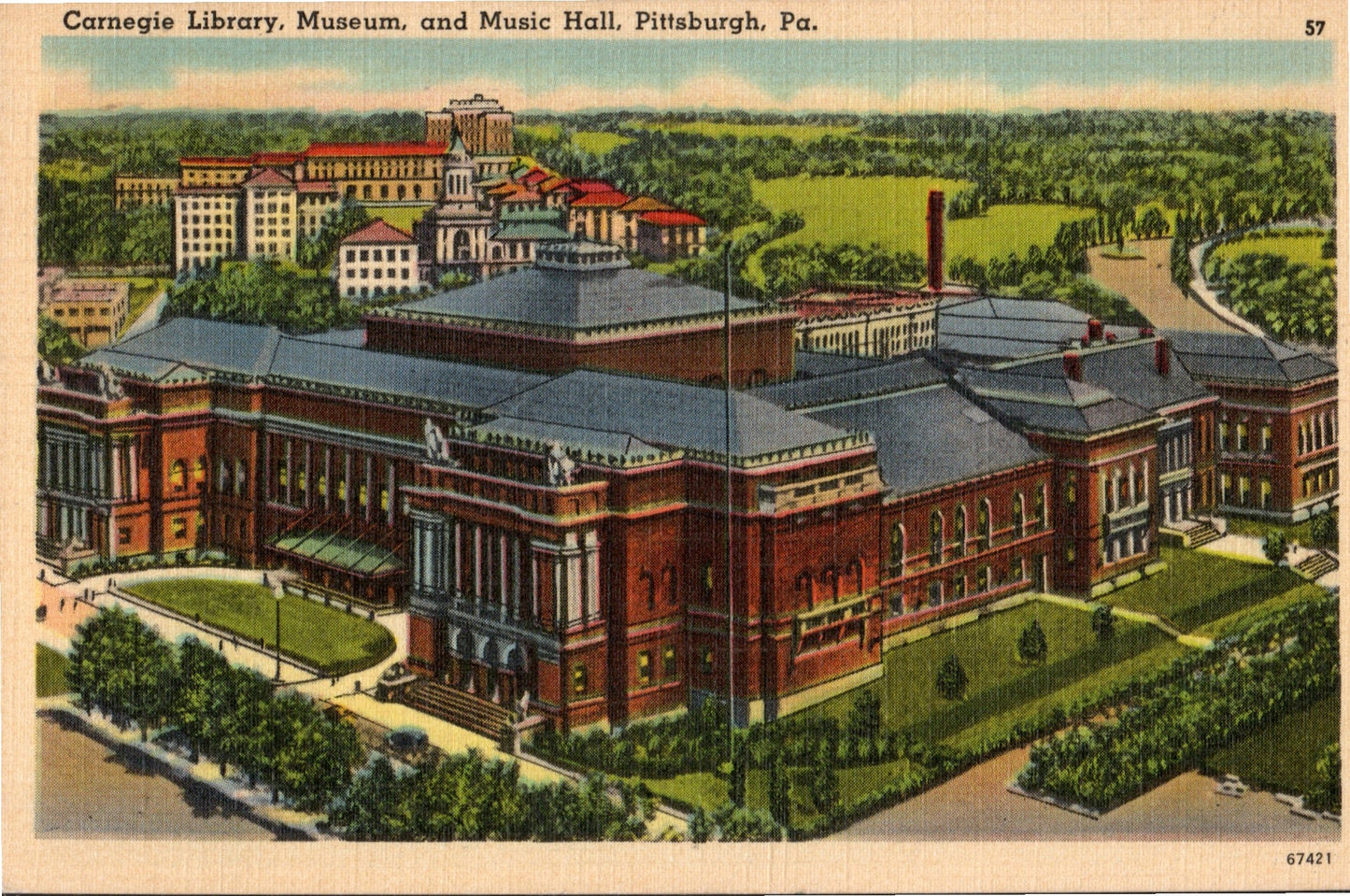 Allegheny County, PA (136 items)