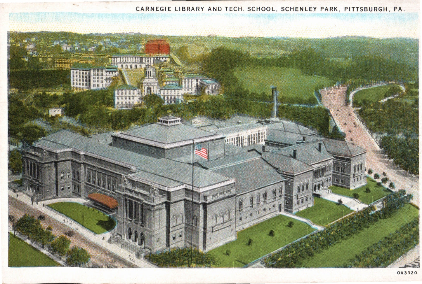 Allegheny County, PA (136 items)