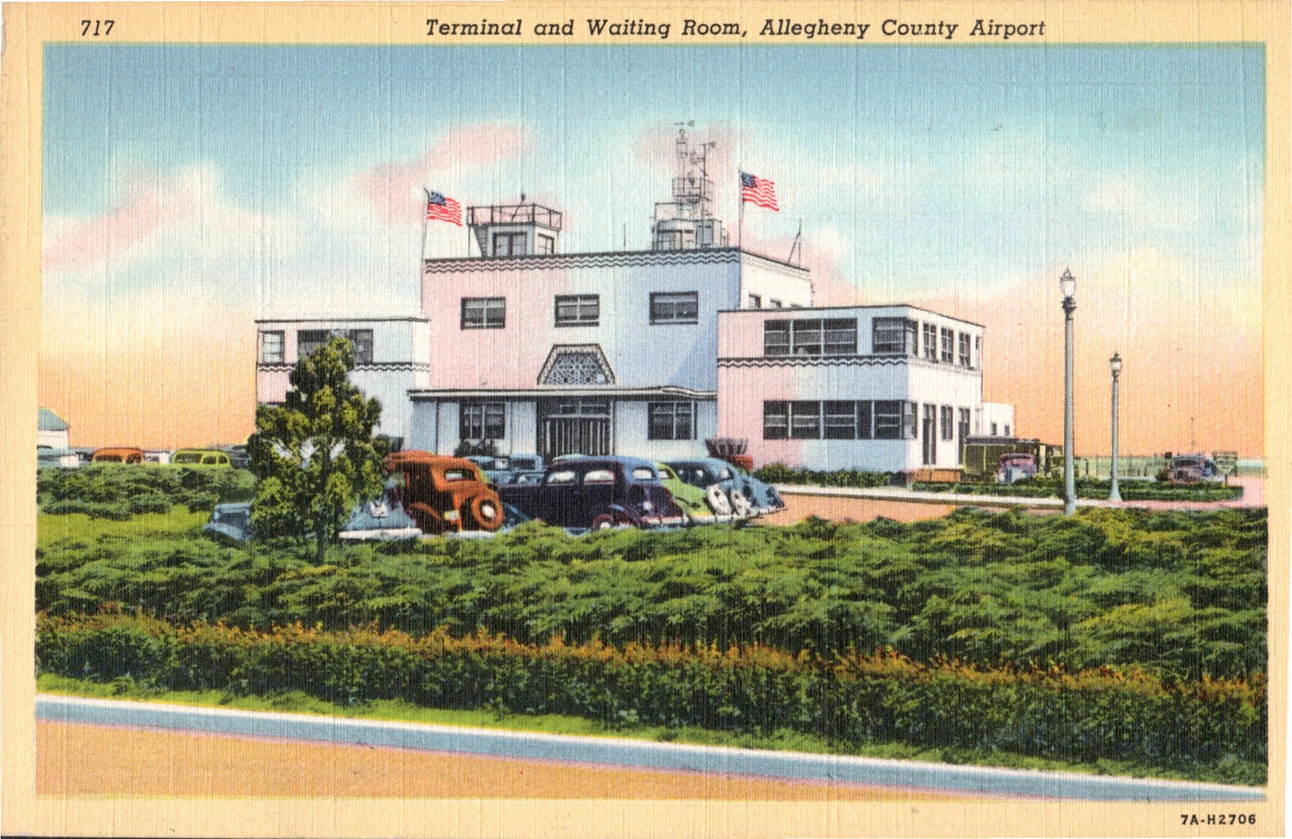 Allegheny County, PA (136 items)