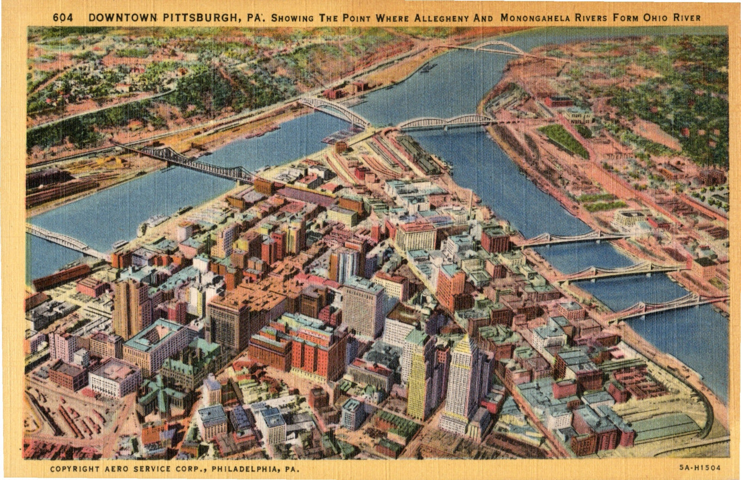 Allegheny County, PA (136 items)