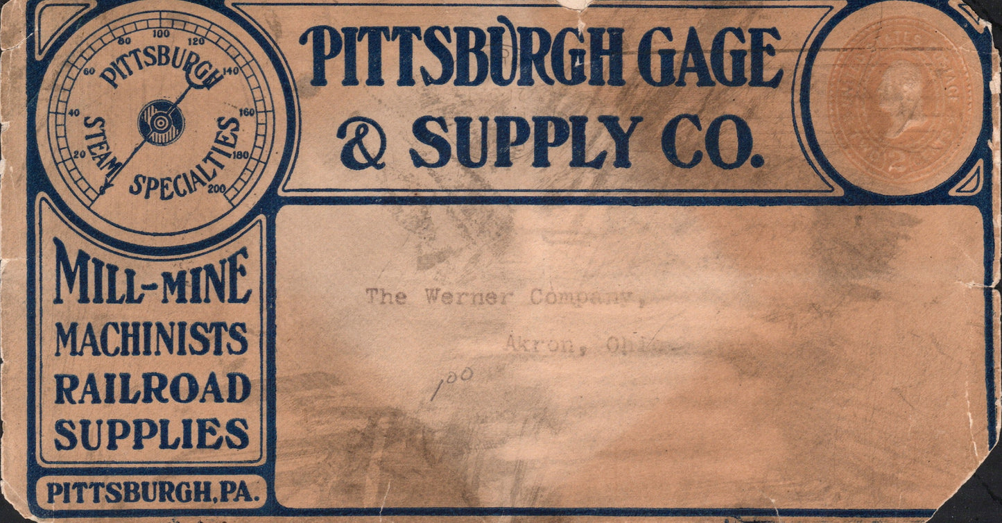 Allegheny County, PA (136 items)