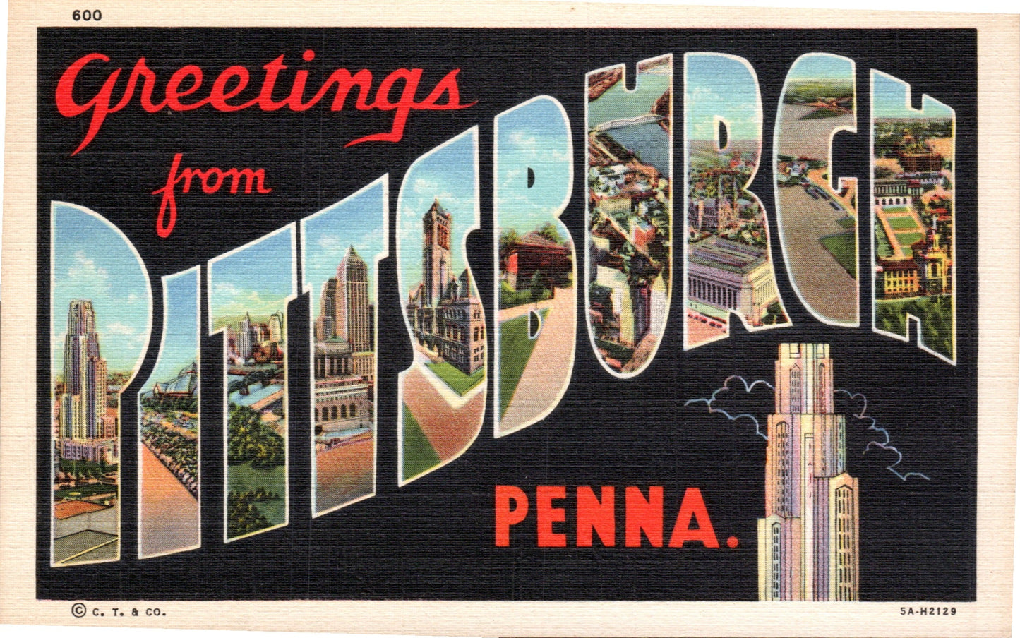 Allegheny County, PA (136 items)