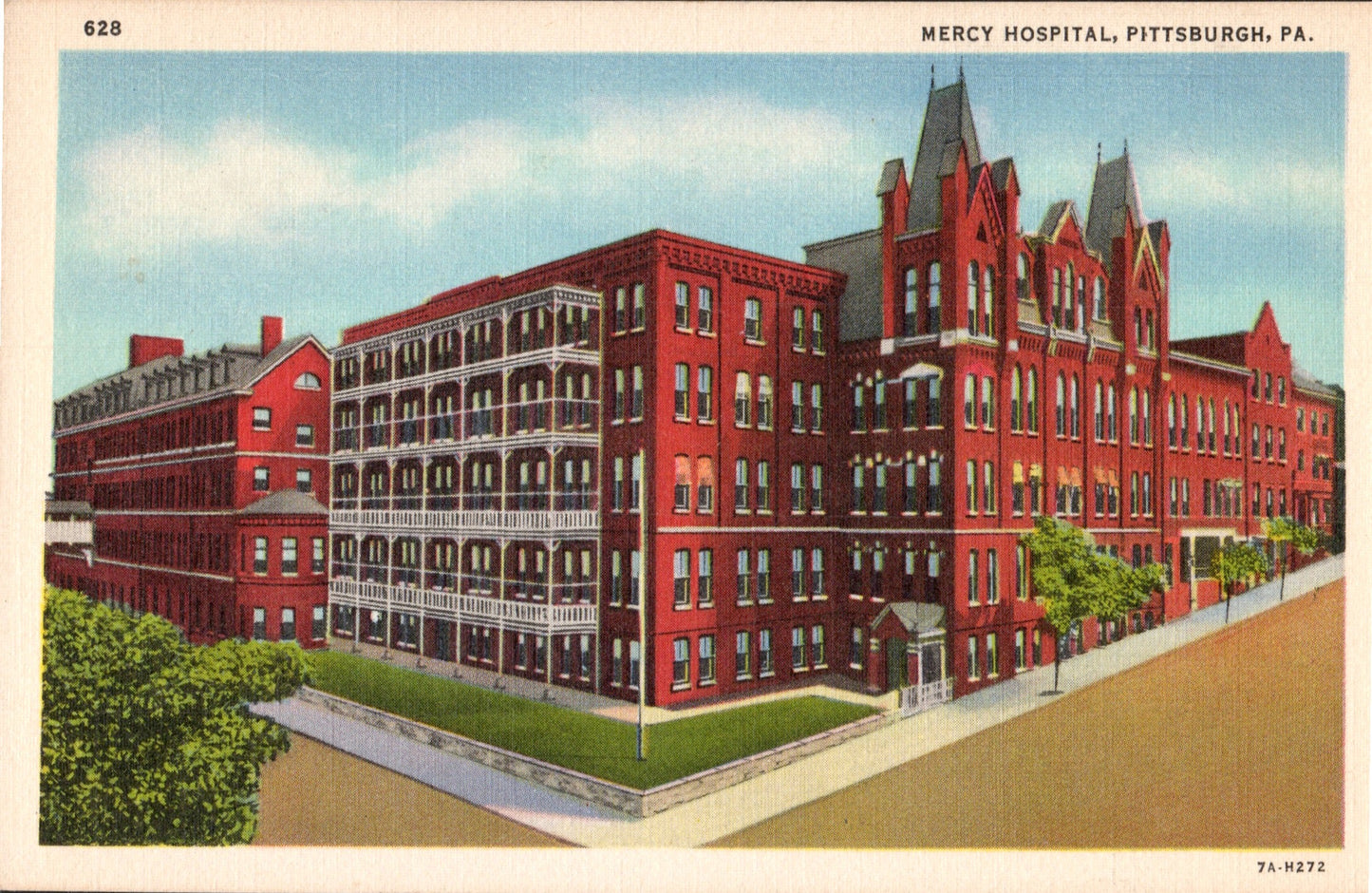 Allegheny County, PA (136 items)