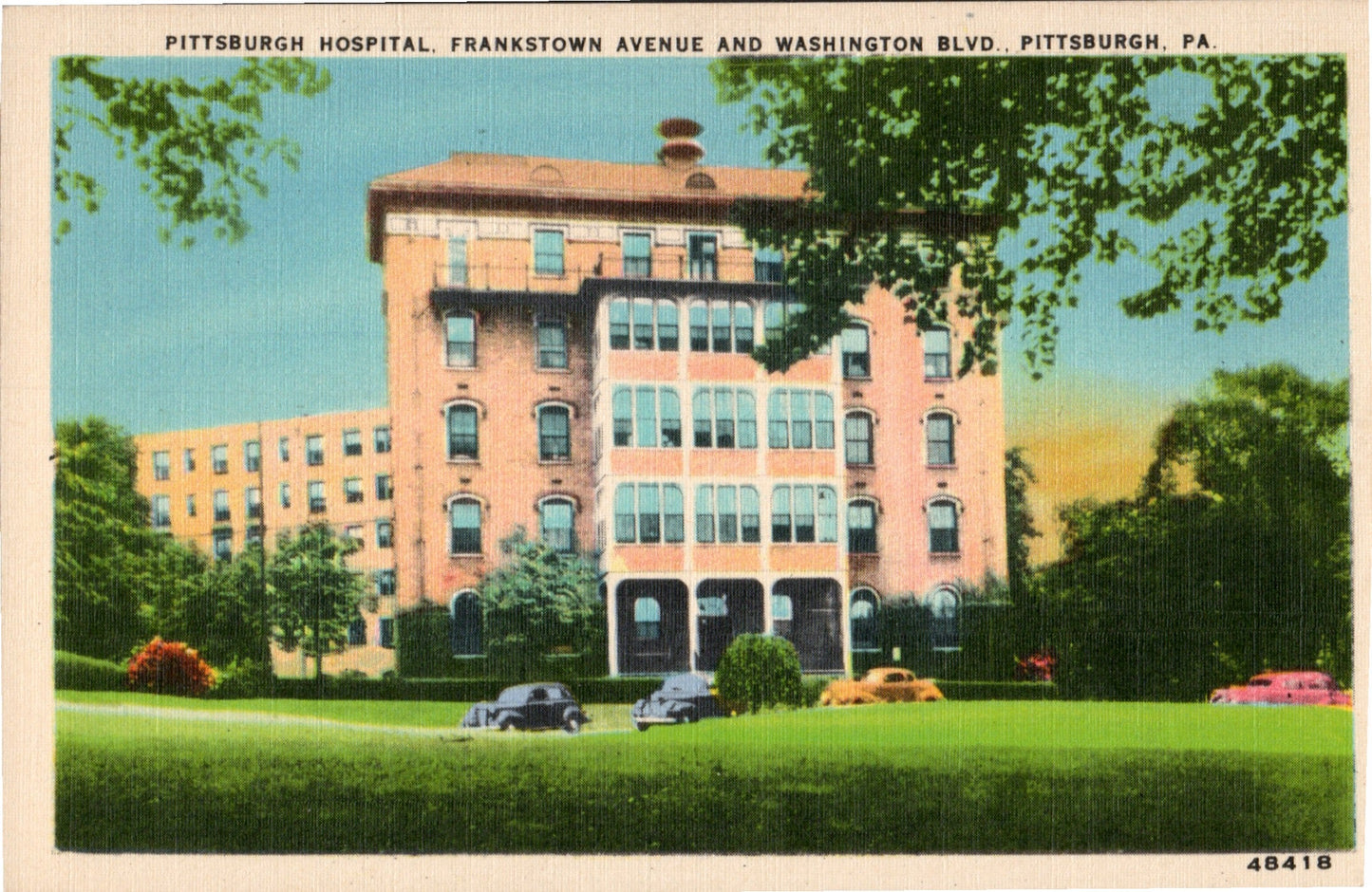 Allegheny County, PA (136 items)