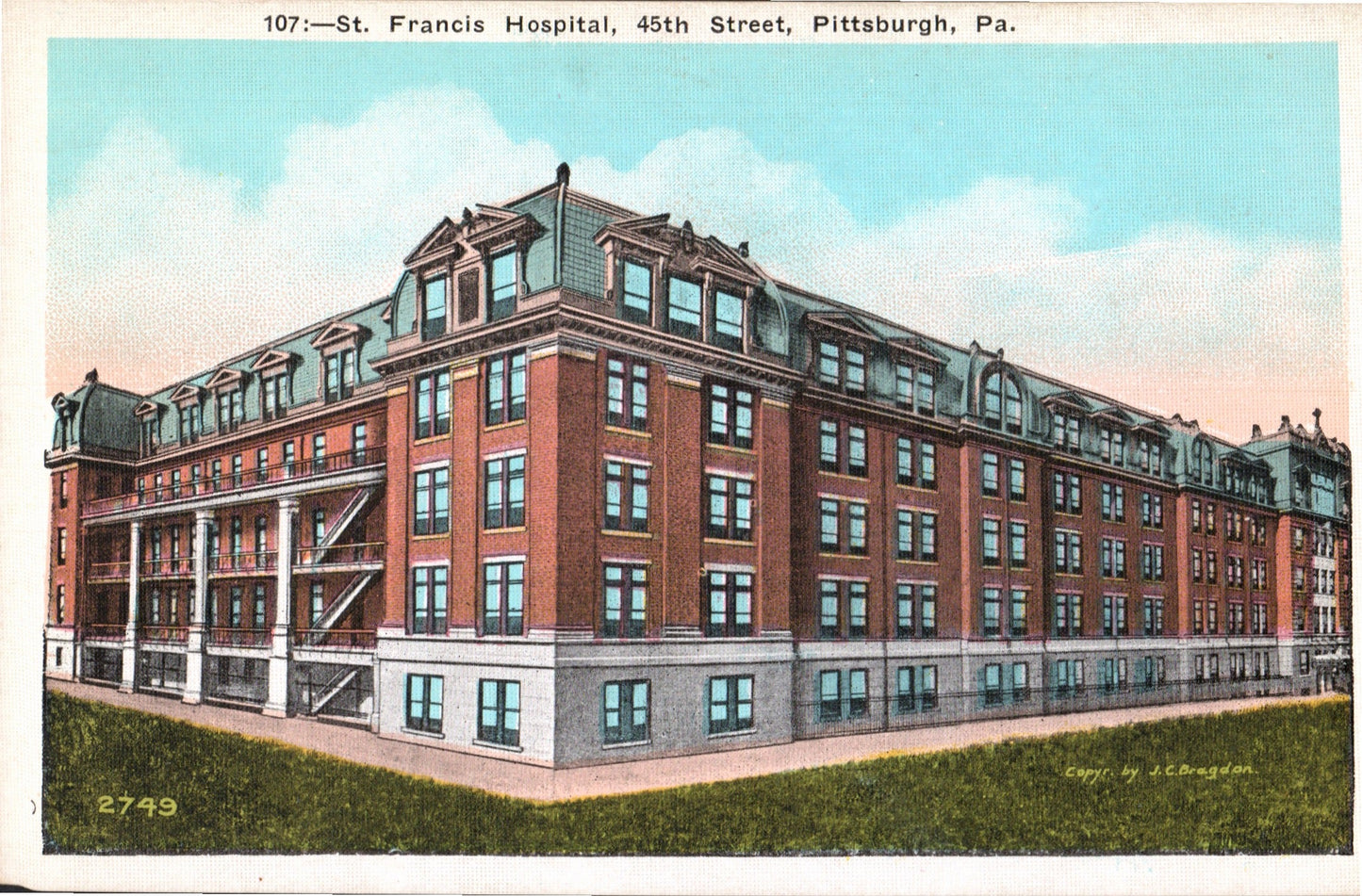 Allegheny County, PA (136 items)