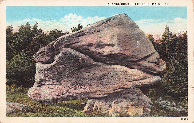 Berkshire County, MA (47 items)